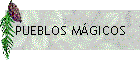 PUEBLOS MÁGICOS